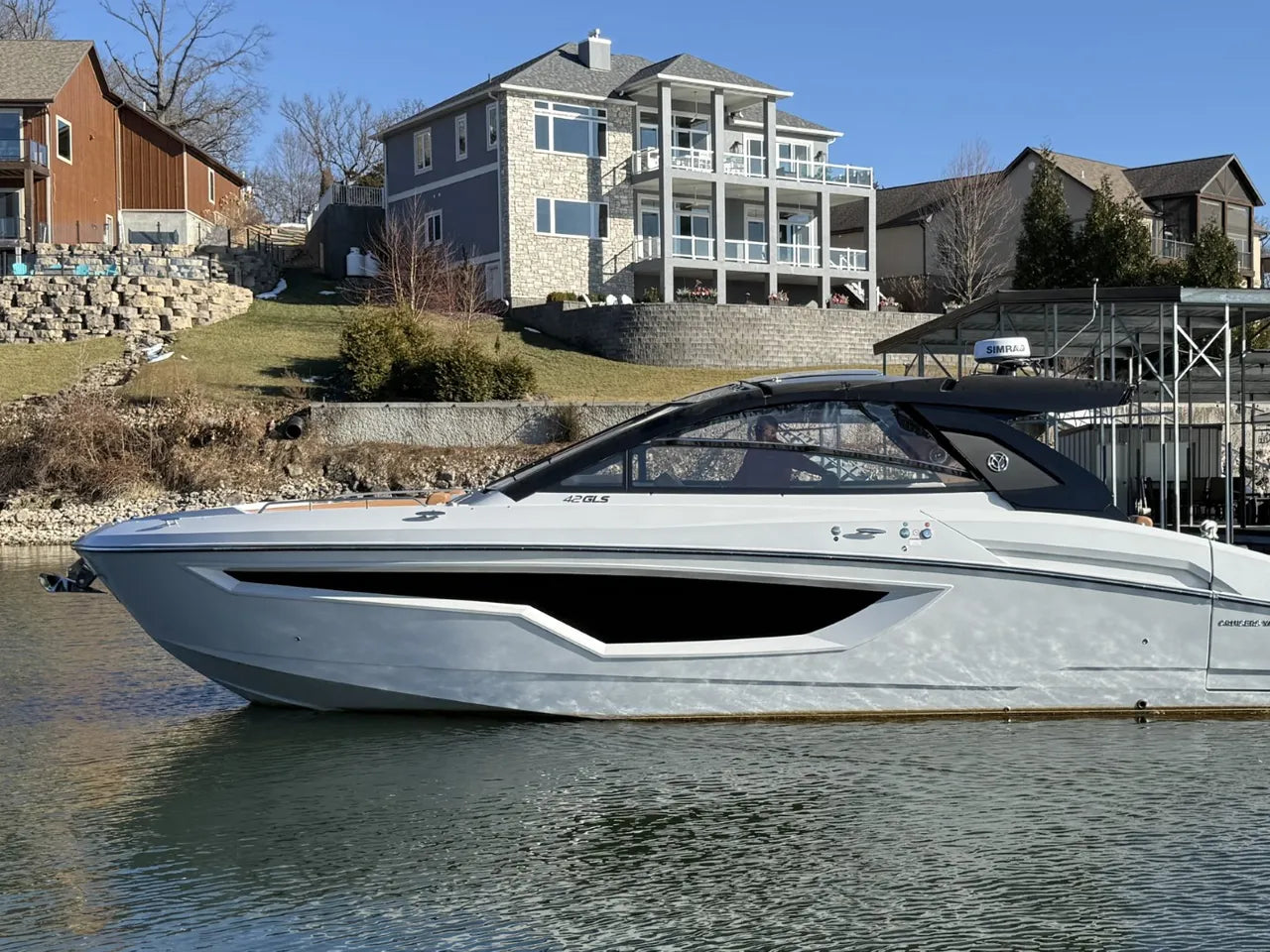2025 Cruisers Yachts 42 GLS Outboard 42.0 feet, Clearwater, Florida #3