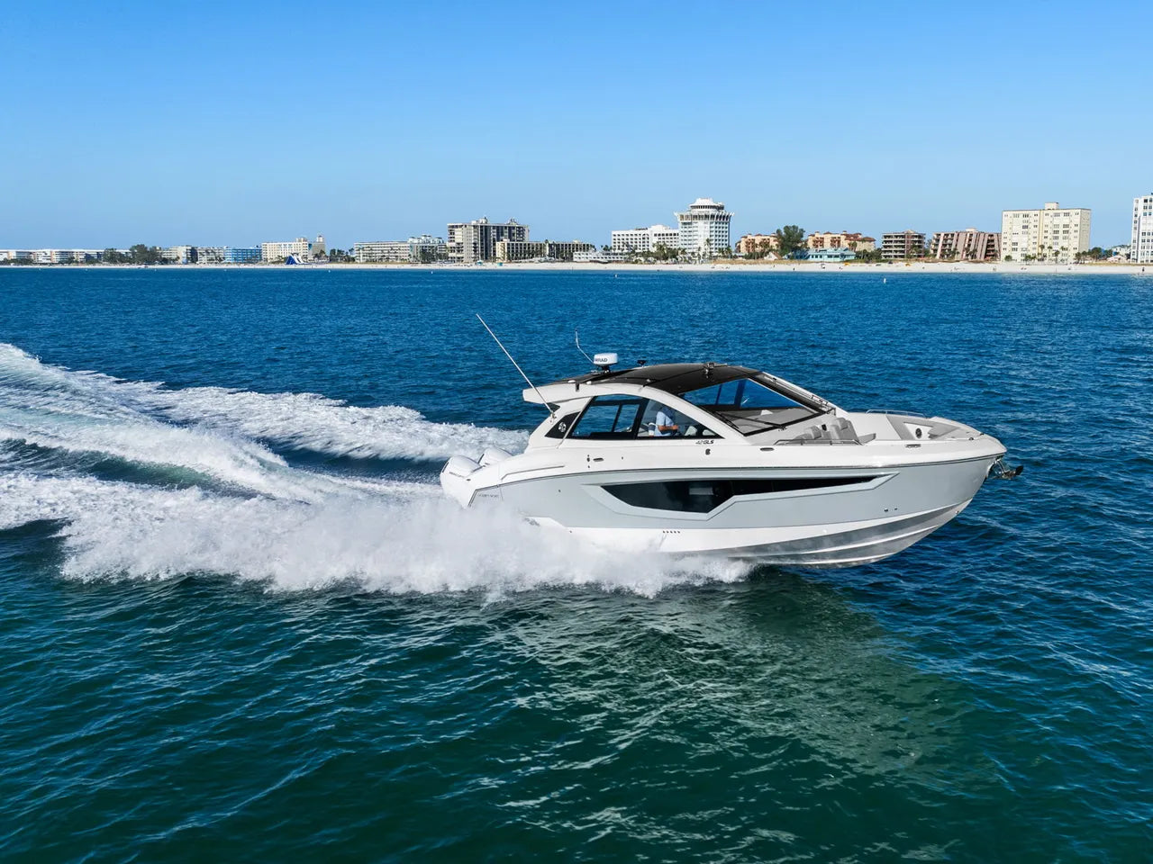 2026 Cruisers Yachts 42 GLS Outboard 42.0 feet, Clearwater, Florida #17