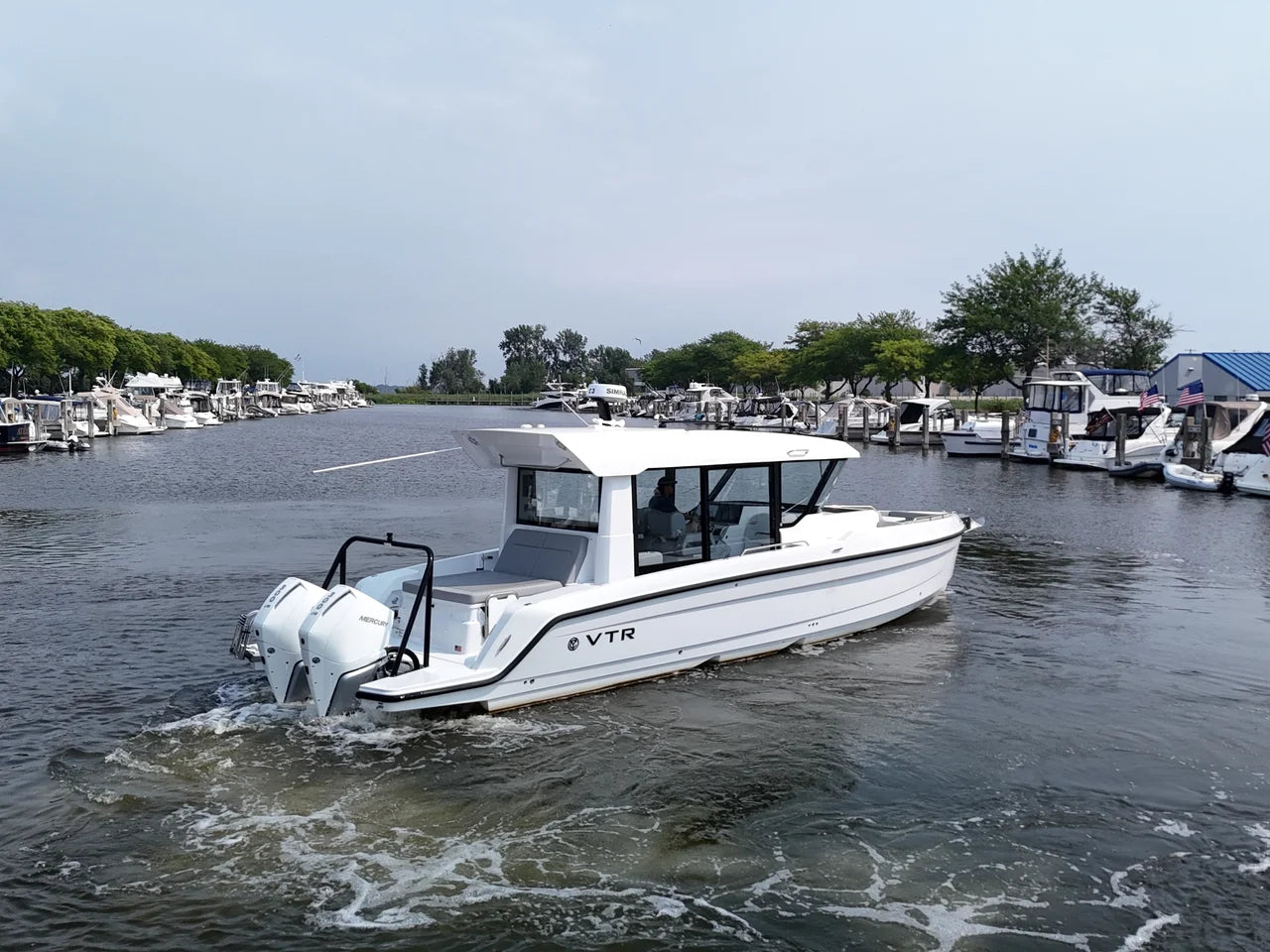 2026 Cruisers Yachts 38 VTR EC 38.0 feet, Clearwater, Florida #9