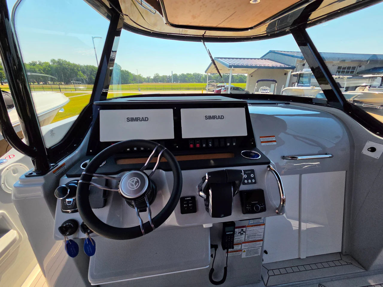 2027 Cruisers Yachts 38 VTR 38.0 feet, Clearwater, Florida #32