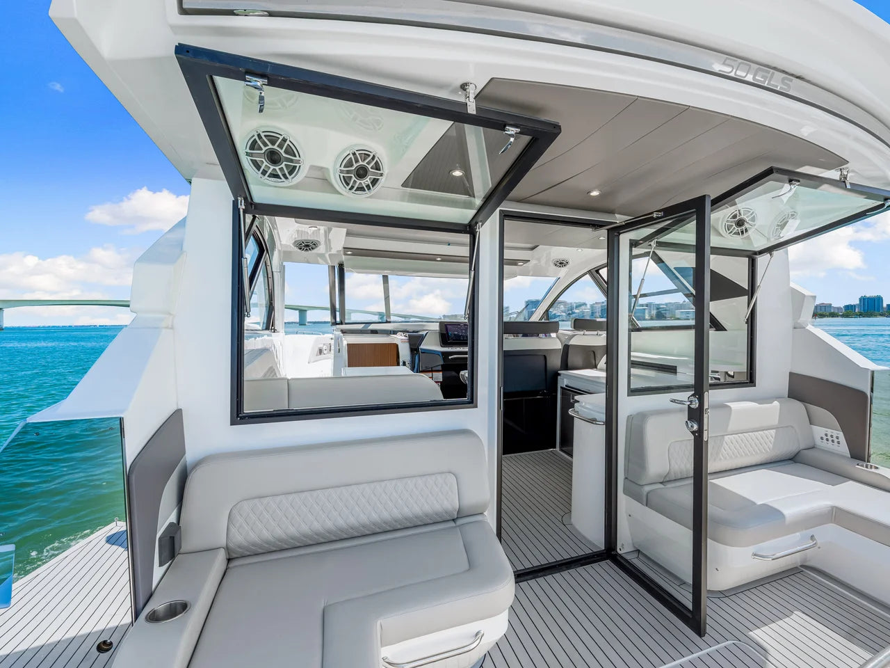 2026 Cruisers Yachts 50GLS OB 50.0 feet, Clearwater, Florida #27