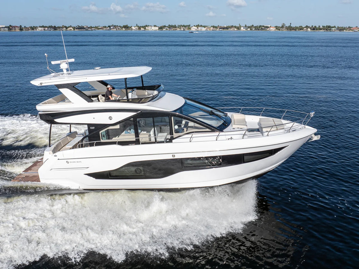 2026 Cruisers Yachts 50 FLY 50.0 feet, Clearwater, Florida #2