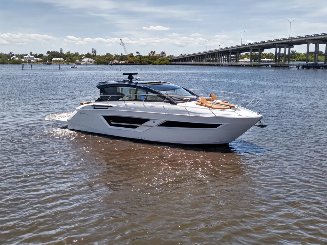 2026 Cruisers Yachts 46 Cantius 46.0 feet, Clearwater, Florida #12