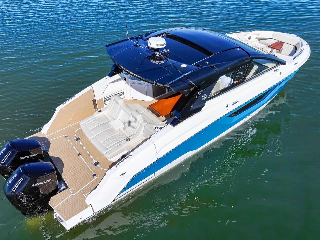 2026 Cruisers Yachts 42 GLS Outboard 42.0 feet, Clearwater, Florida #13