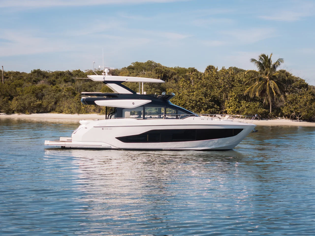 2026 Cruisers Yachts 57 FLY 57.0 feet, Clearwater, Florida #2