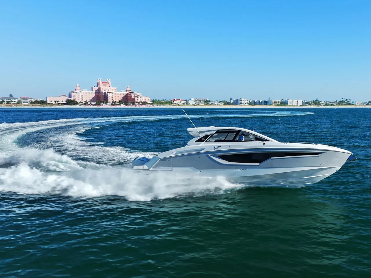 2026 Cruisers Yachts 42 GLS Outboard 42.0 feet, Clearwater, Florida #14