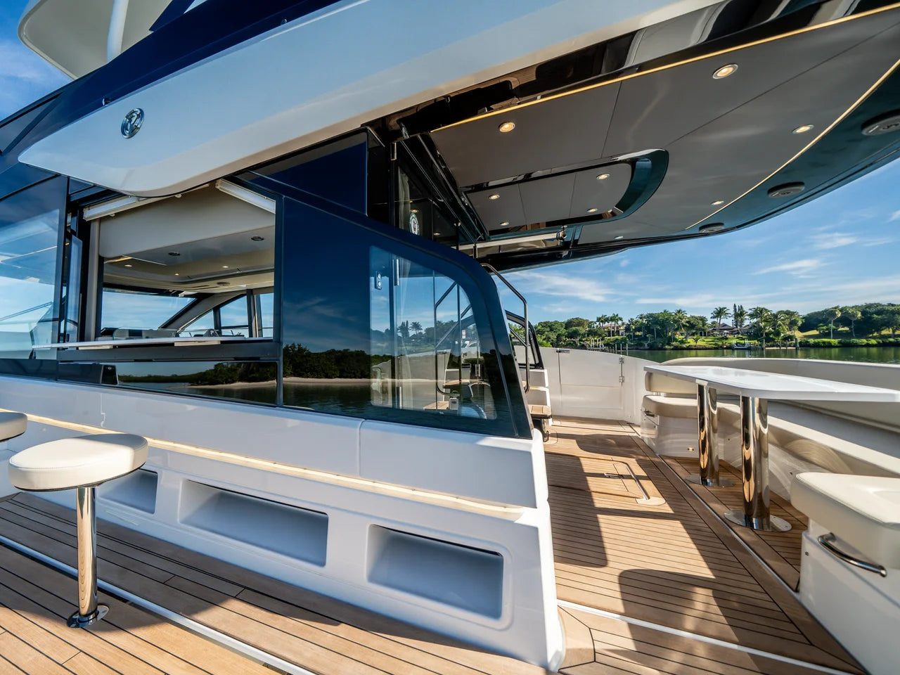 2026 Cruisers Yachts 57 FLY 57.0 feet, Clearwater, Florida #16