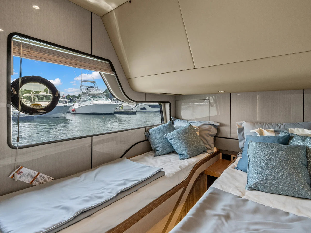 2026 Cruisers Yachts 57 FLY 57.0 feet, Clearwater, Florida #42
