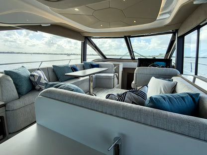 2026 Cruisers Yachts 50 FLY 50.0 feet, Clearwater, Florida #28