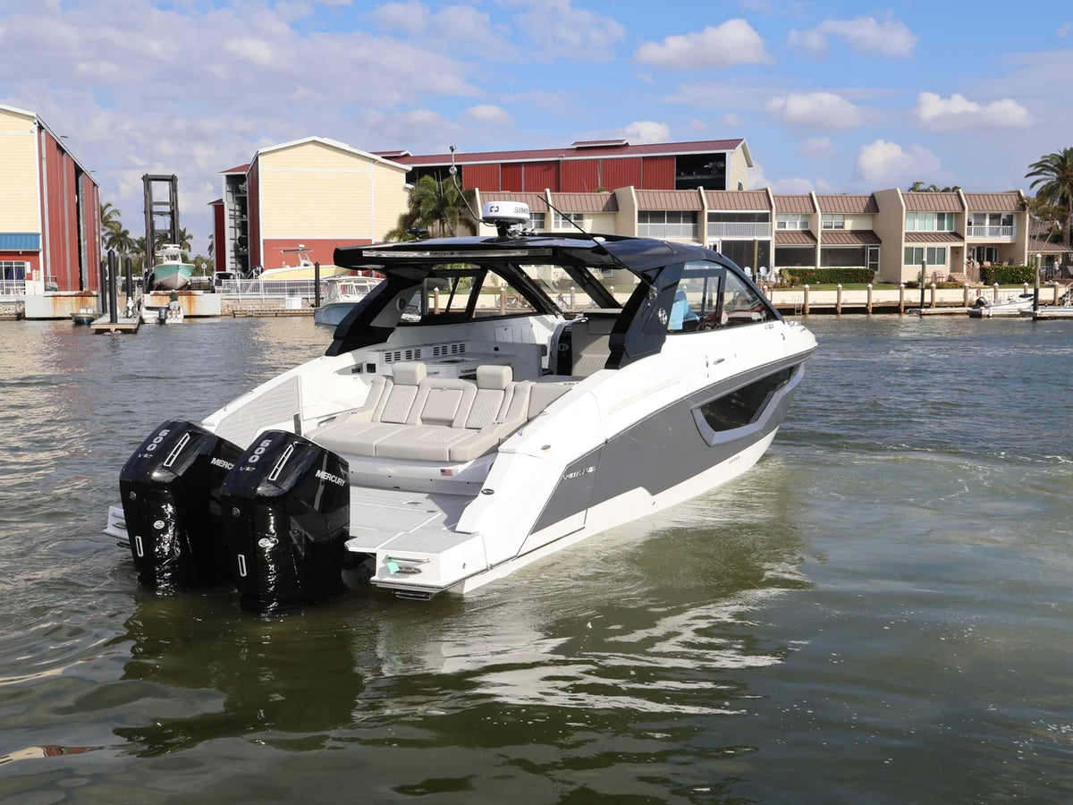 2026 Cruisers Yachts 42 GLS Outboard 42.0 feet, Clearwater, Florida #9