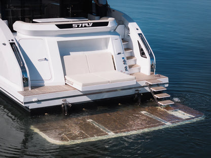 2026 Cruisers Yachts 57 FLY 57.0 feet, Clearwater, Florida #12