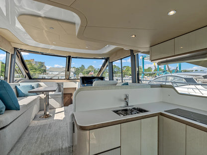 2027 Cruisers Yachts 50 FLY 50.0 feet, Clearwater, Florida #15