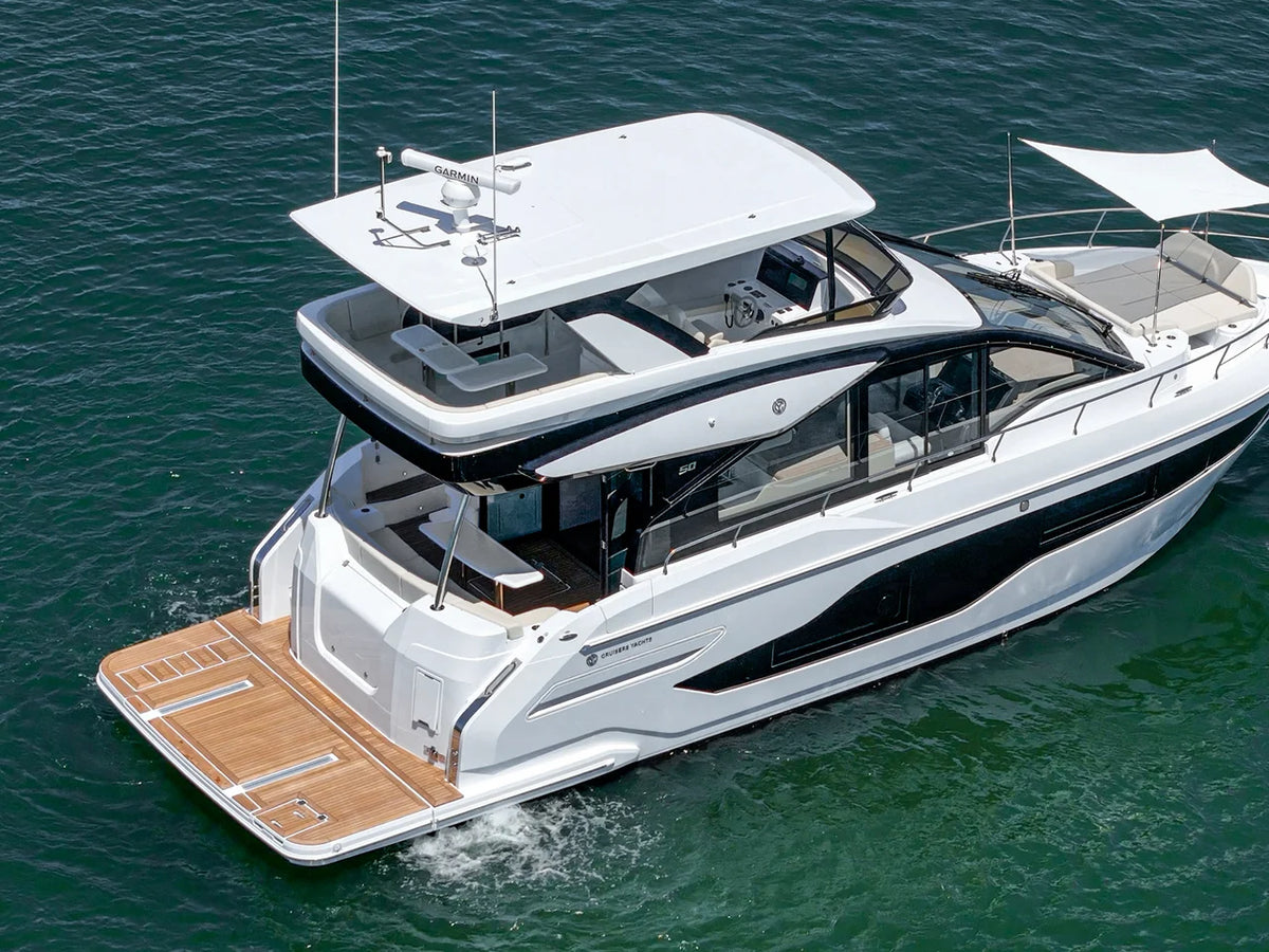 2027 Cruisers Yachts 50 FLY 50.0 feet, Clearwater, Florida #6