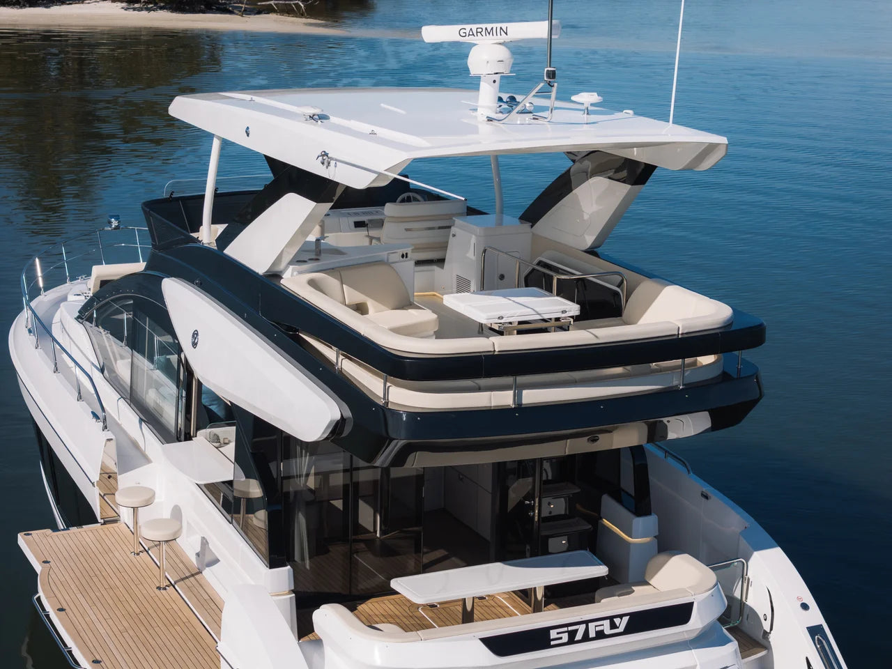 2026 Cruisers Yachts 57 FLY 57.0 feet, Clearwater, Florida #10