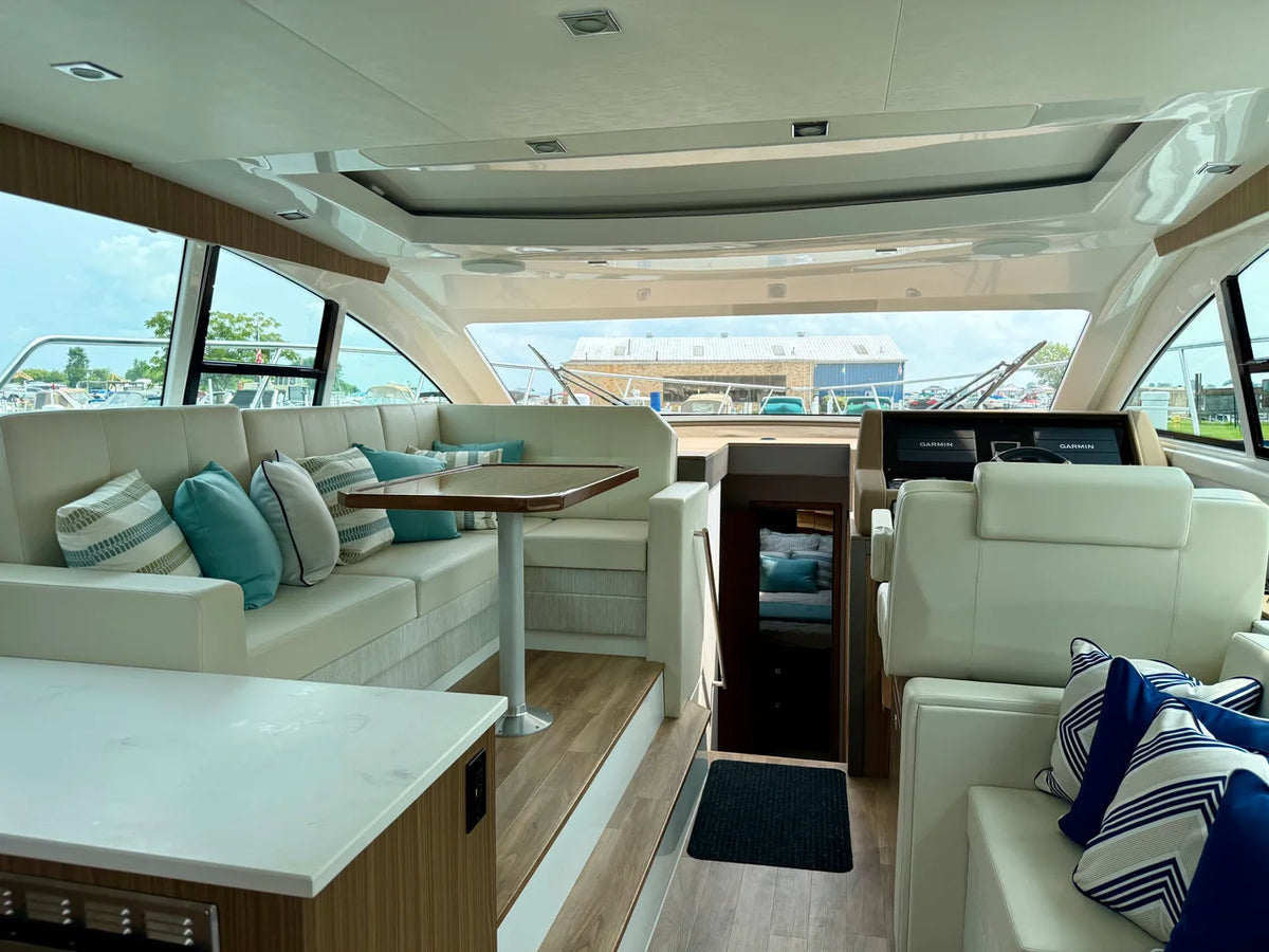 2026 Cruisers Yachts 46 Cantius 46.0 feet, Clearwater, Florida #16