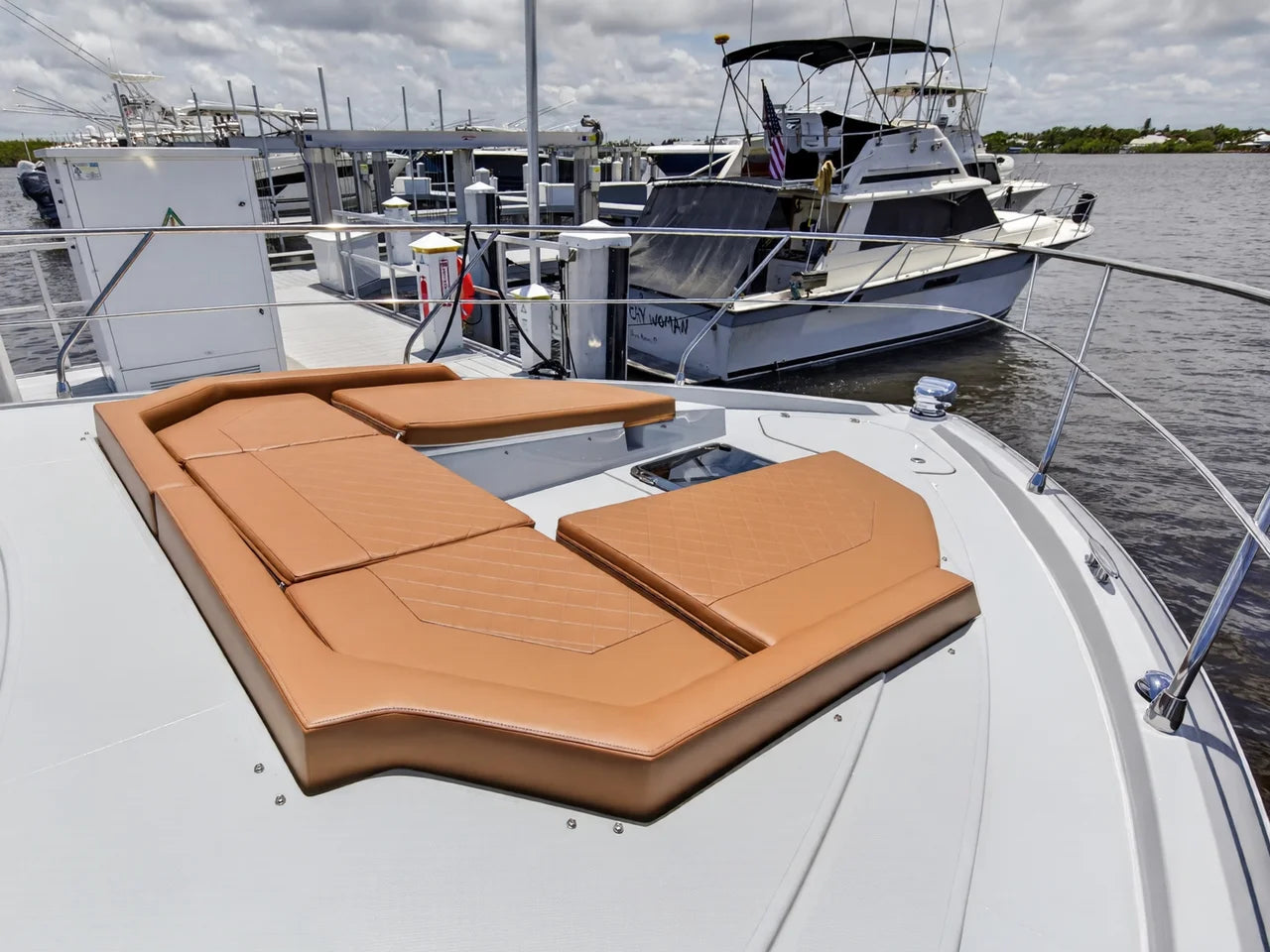 2026 Cruisers Yachts 46 Cantius 46.0 feet, Clearwater, Florida #79