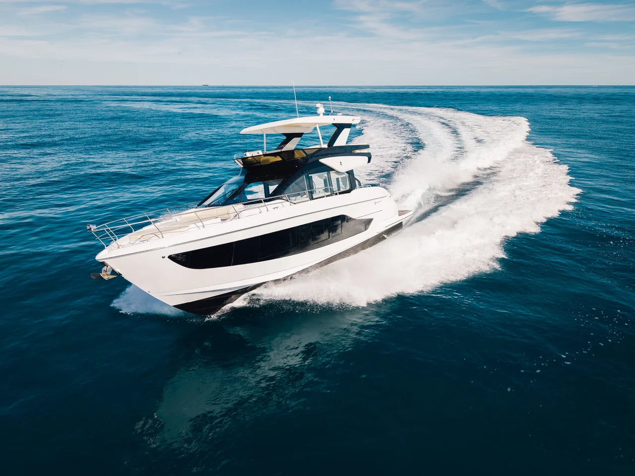 2026 Cruisers Yachts 57 FLY 57.0 feet, Clearwater, Florida #74