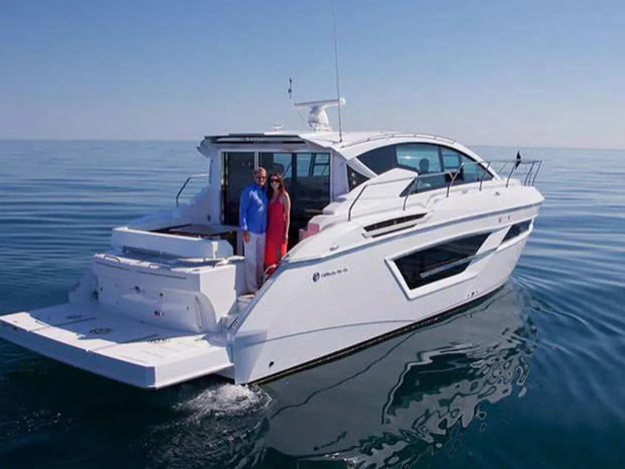 2026 Cruisers Yachts 46 Cantius 46.0 feet, Clearwater, Florida #3