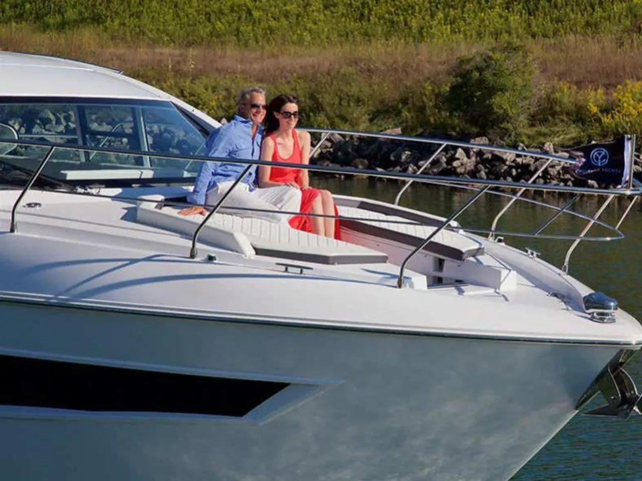 2026 Cruisers Yachts 46 Cantius 46.0 feet, Clearwater, Florida #4