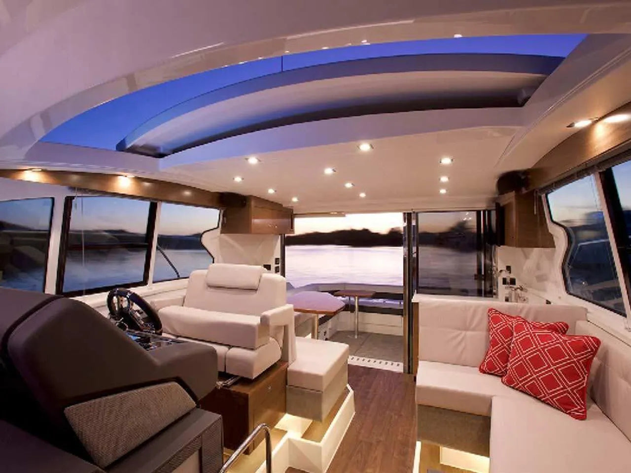 2026 Cruisers Yachts 42 Cantius 42.0 feet, Clearwater, Florida #8