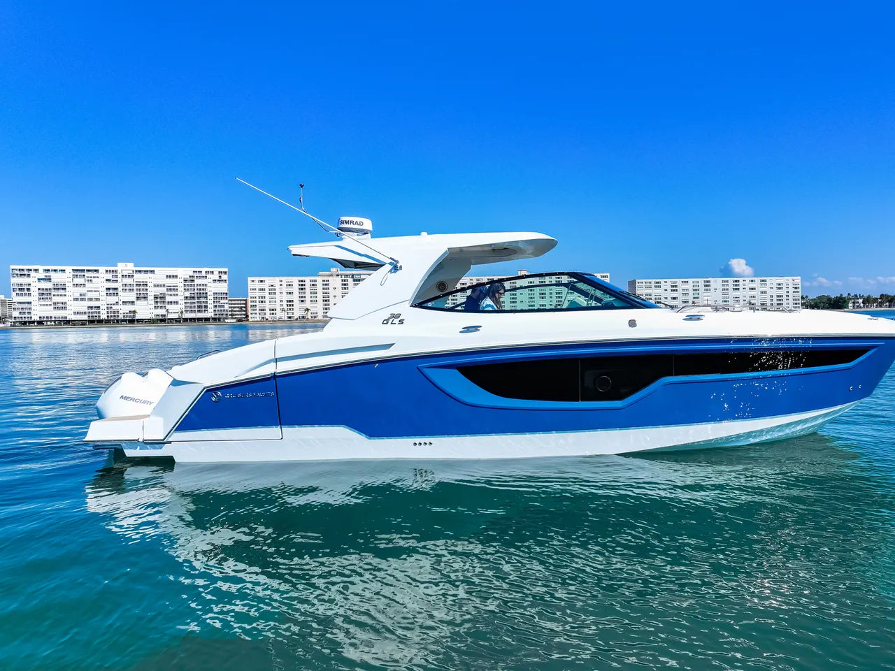 2026 Cruisers Yachts 38 GLS Outboard 38.0 feet, Clearwater, Florida #22