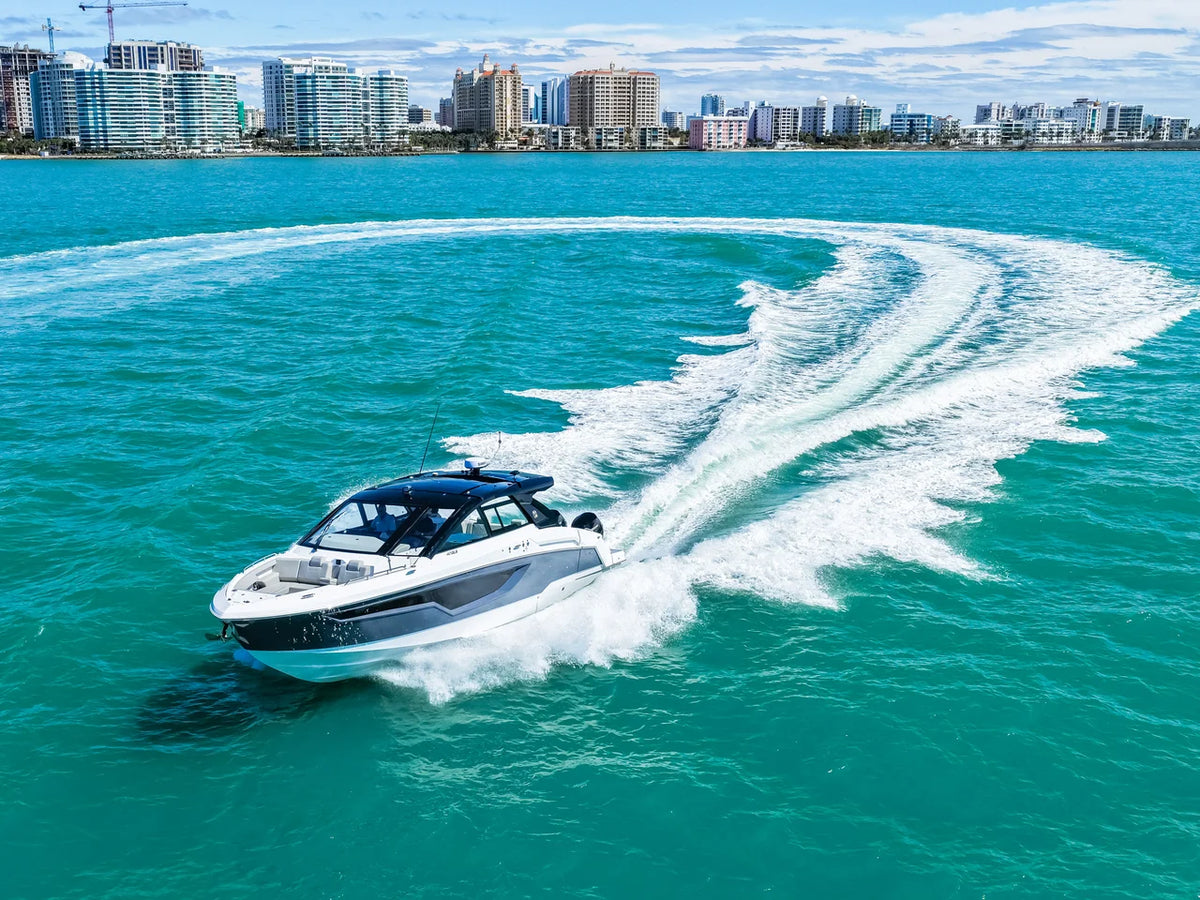 2026 Cruisers Yachts 42 GLS Outboard 42.0 feet, Clearwater, Florida #34