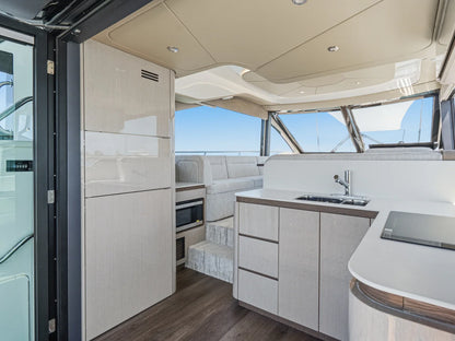 2027 Cruisers Yachts 50 FLY 50.0 feet, Clearwater, Florida #53