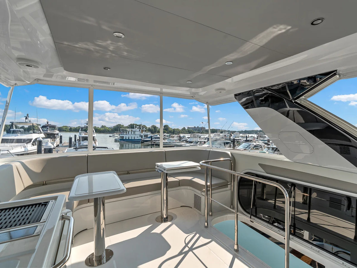 2027 Cruisers Yachts 50 FLY 50.0 feet, Clearwater, Florida #45
