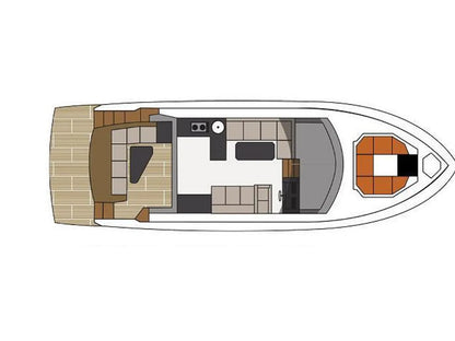 2026 Cruisers Yachts 46 Cantius 46.0 feet, Clearwater, Florida #16
