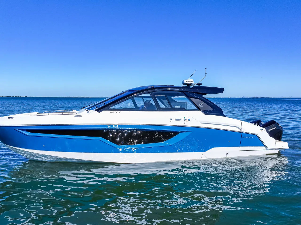 2026 Cruisers Yachts 42 GLS Outboard 42.0 feet, Clearwater, Florida #1