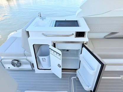 2026 Cruisers Yachts 34 GLS Outboard 34.0 feet, Clearwater, Florida #45