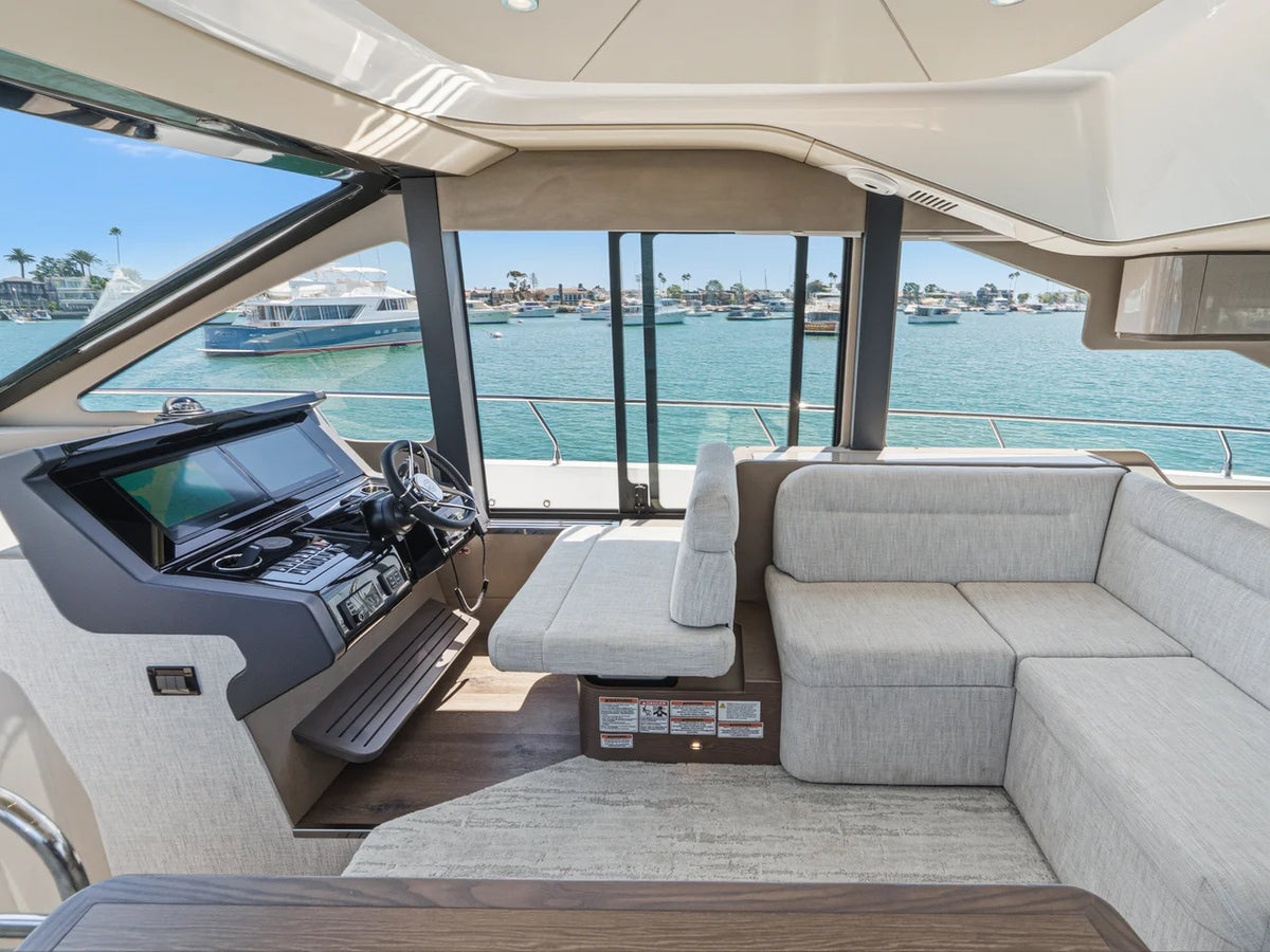 2027 Cruisers Yachts 50 FLY 50.0 feet, Clearwater, Florida #64