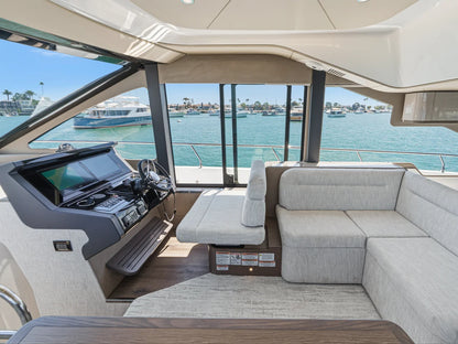 2027 Cruisers Yachts 50 FLY 50.0 feet, Clearwater, Florida #64