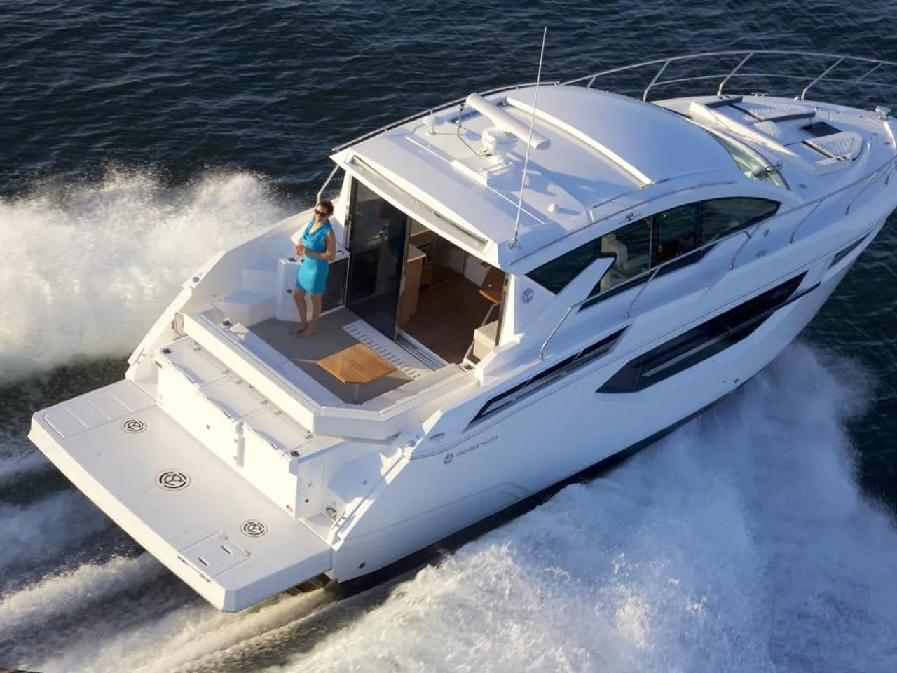 2026 Cruisers Yachts 42 Cantius 42.0 feet, Clearwater, Florida #3