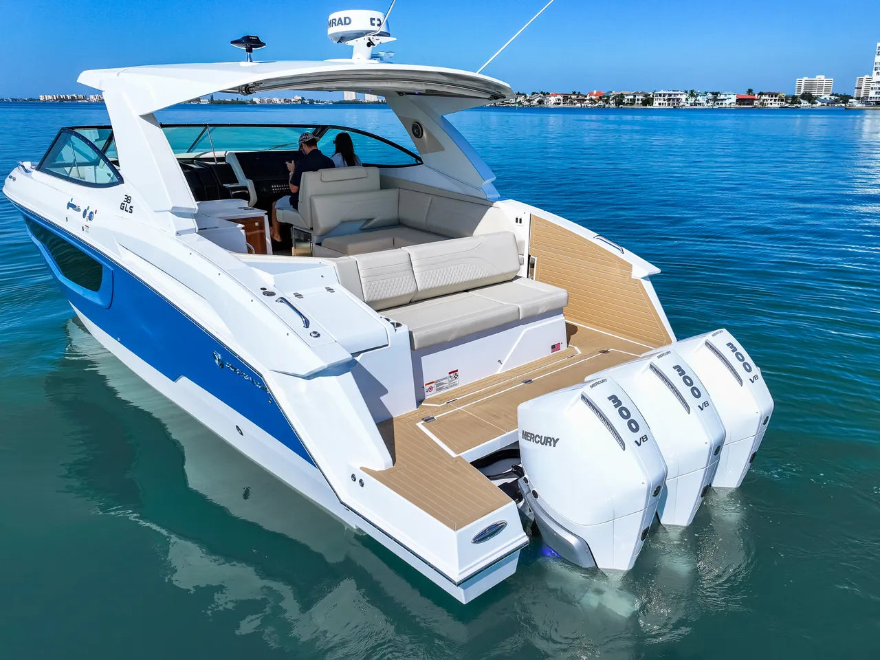 2026 Cruisers Yachts 38 GLS Outboard 38.0 feet, Clearwater, Florida #29