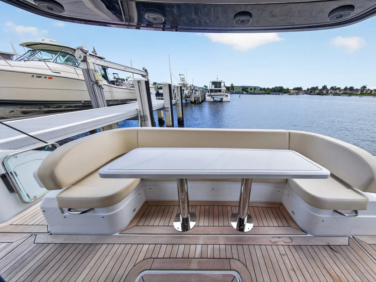 2026 Cruisers Yachts 57 FLY 57.0 feet, Clearwater, Florida #63