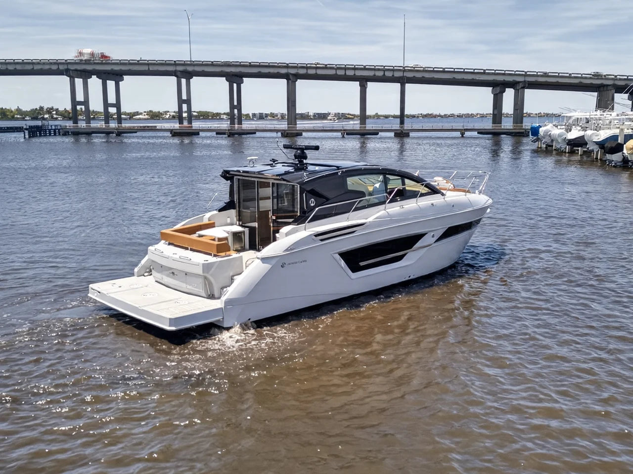 2026 Cruisers Yachts 46 Cantius 46.0 feet, Clearwater, Florida #14