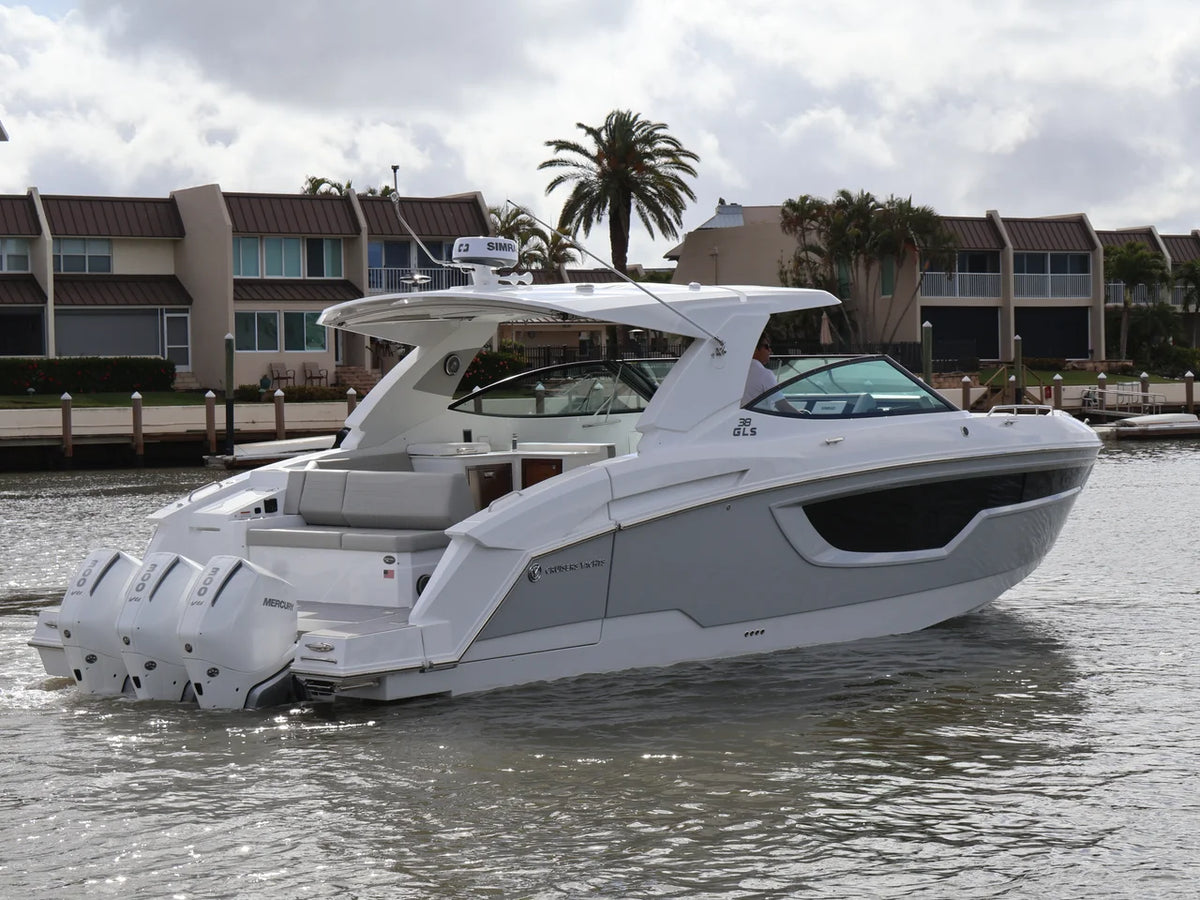 2026 Cruisers Yachts 38 GLS Outboard 38.0 feet, Clearwater, Florida #7