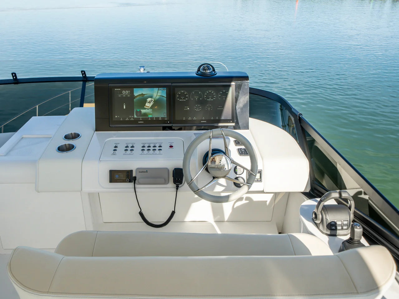 2026 Cruisers Yachts 57 FLY 57.0 feet, Clearwater, Florida #28
