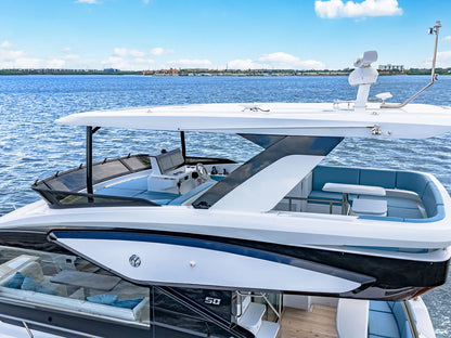 2026 Cruisers Yachts 50 FLY 50.0 feet, Clearwater, Florida #17