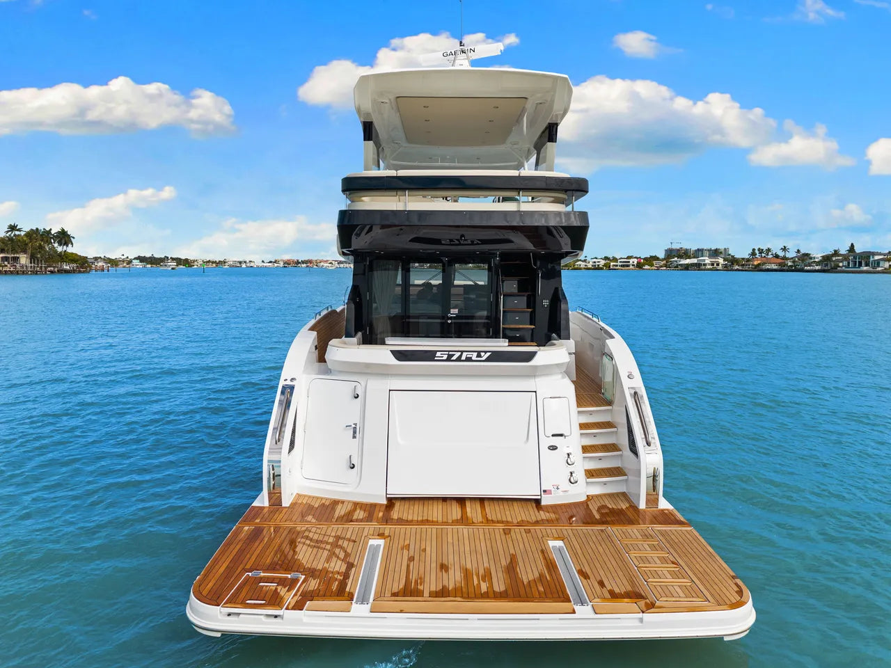 2026 Cruisers Yachts 57 FLY 57.0 feet, Clearwater, Florida #8