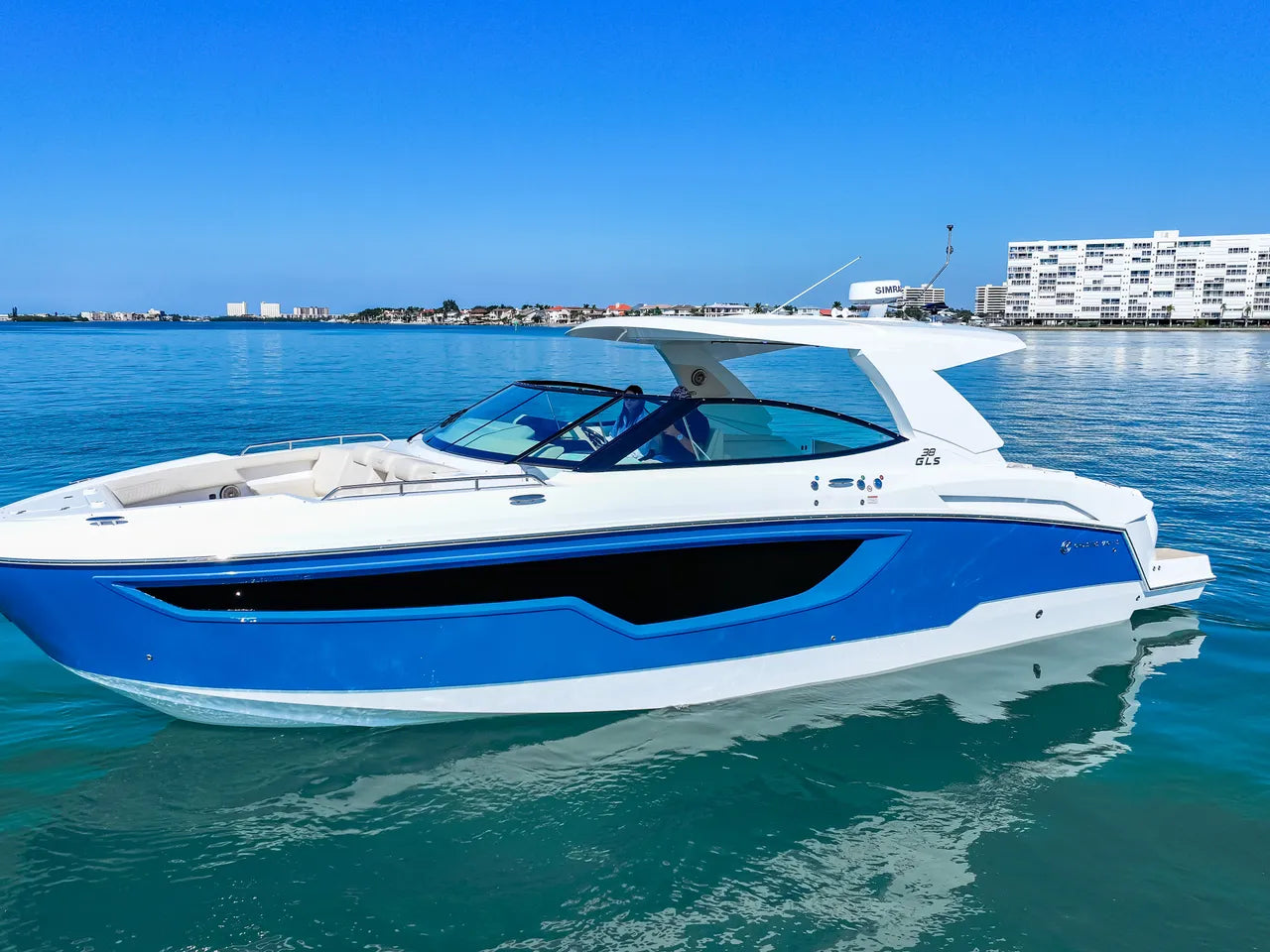2026 Cruisers Yachts 38 GLS Outboard 38.0 feet, Clearwater, Florida #12