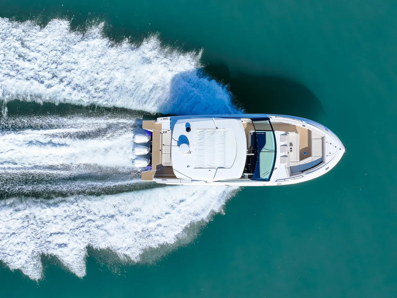 2026 Cruisers Yachts 38 GLS Outboard 38.0 feet, Clearwater, Florida #49