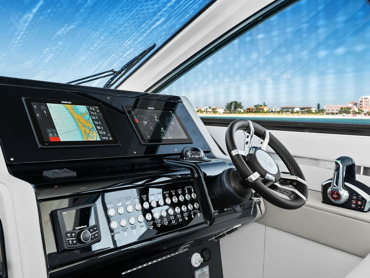 2026 Cruisers Yachts 42 GLS Outboard 42.0 feet, Clearwater, Florida #41