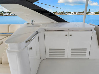 2026 Cruisers Yachts 57 FLY 57.0 feet, Clearwater, Florida #53