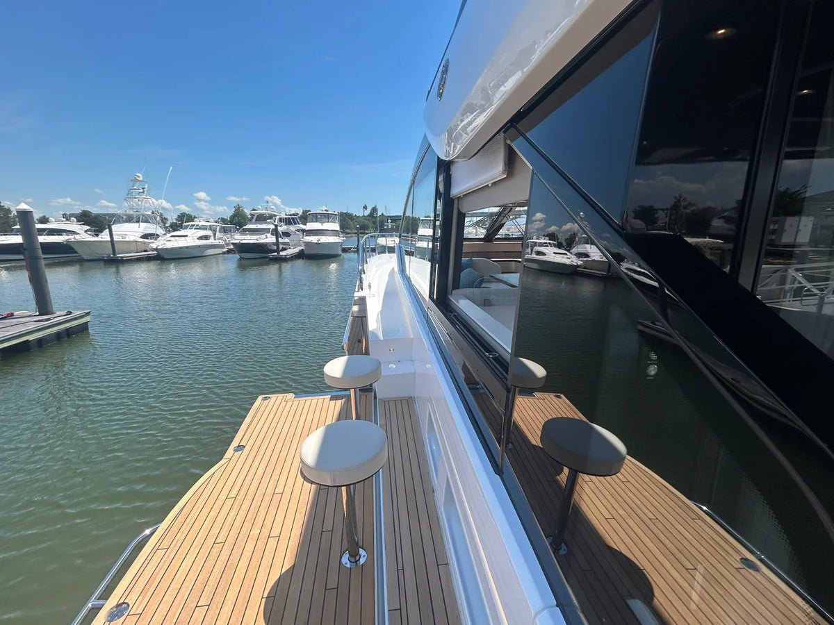 2026 Cruisers Yachts 57 FLY 57.0 feet, Clearwater, Florida #21