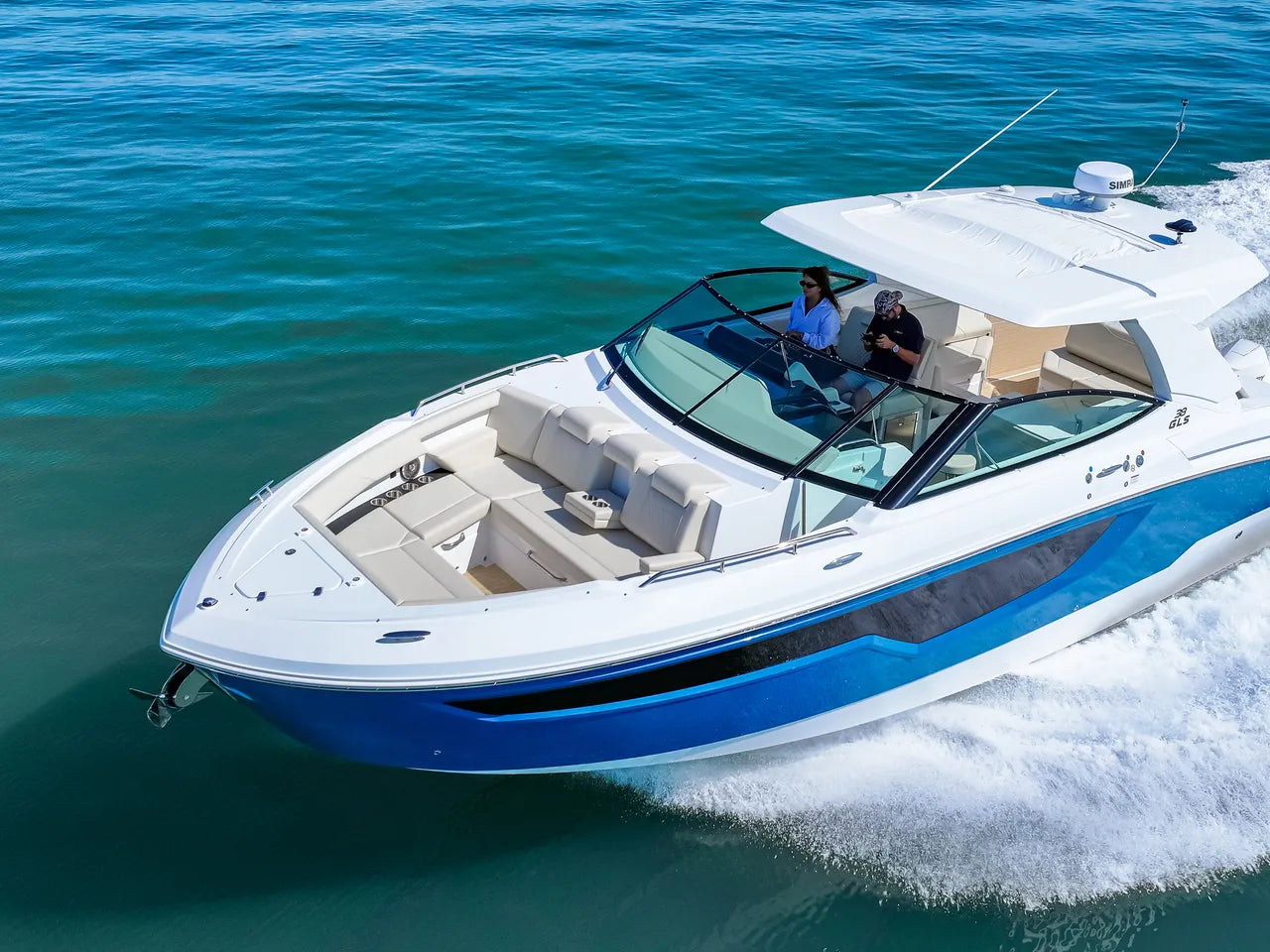 2026 Cruisers Yachts 38 GLS Outboard 38.0 feet, Clearwater, Florida #43