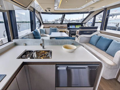 2026 Cruisers Yachts 57 FLY 57.0 feet, Clearwater, Florida #101