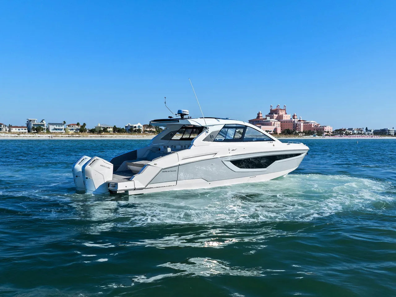 2026 Cruisers Yachts 42 GLS Outboard 42.0 feet, Clearwater, Florida #11