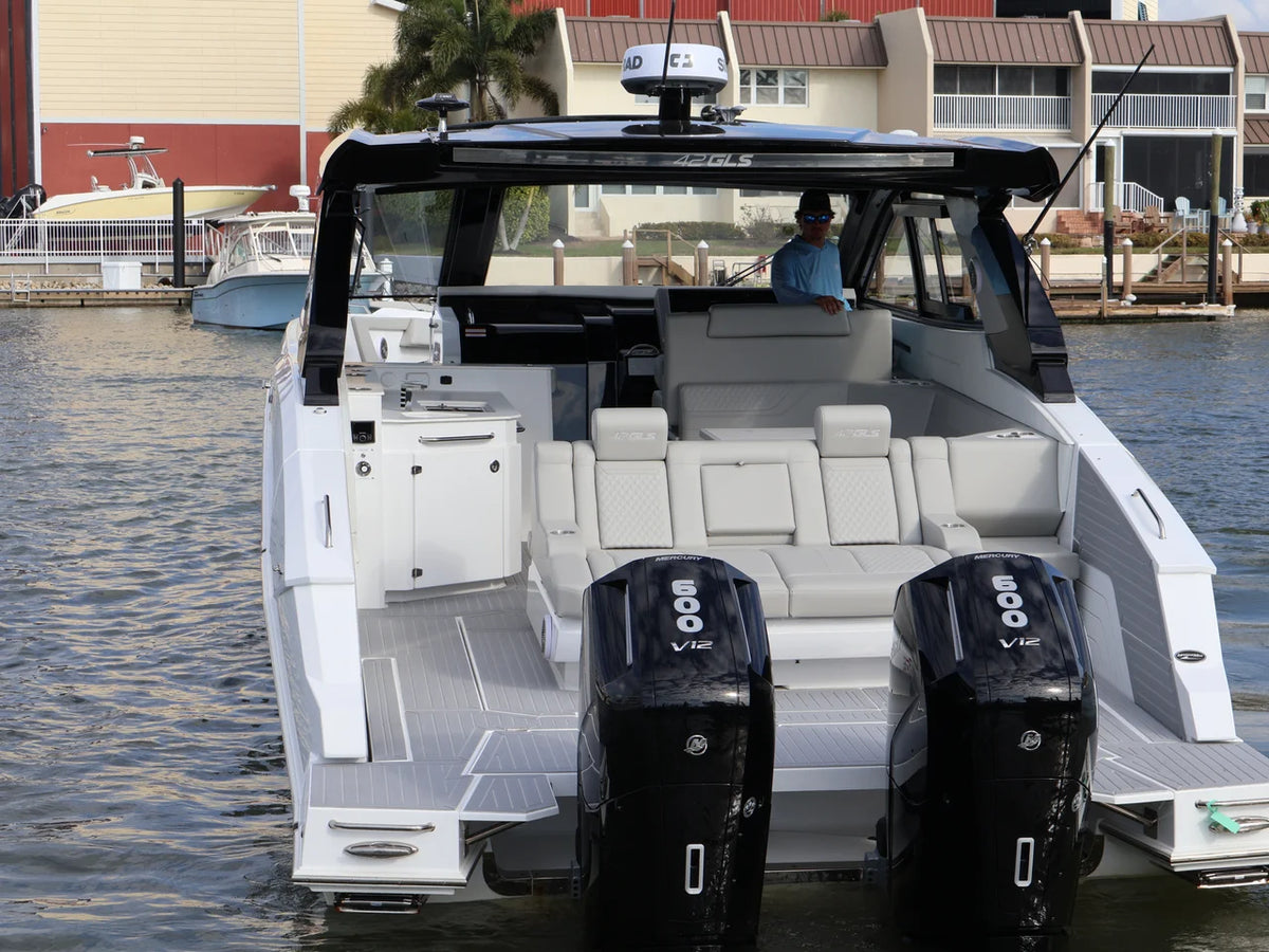 2026 Cruisers Yachts 42 GLS Outboard 42.0 feet, Clearwater, Florida #11